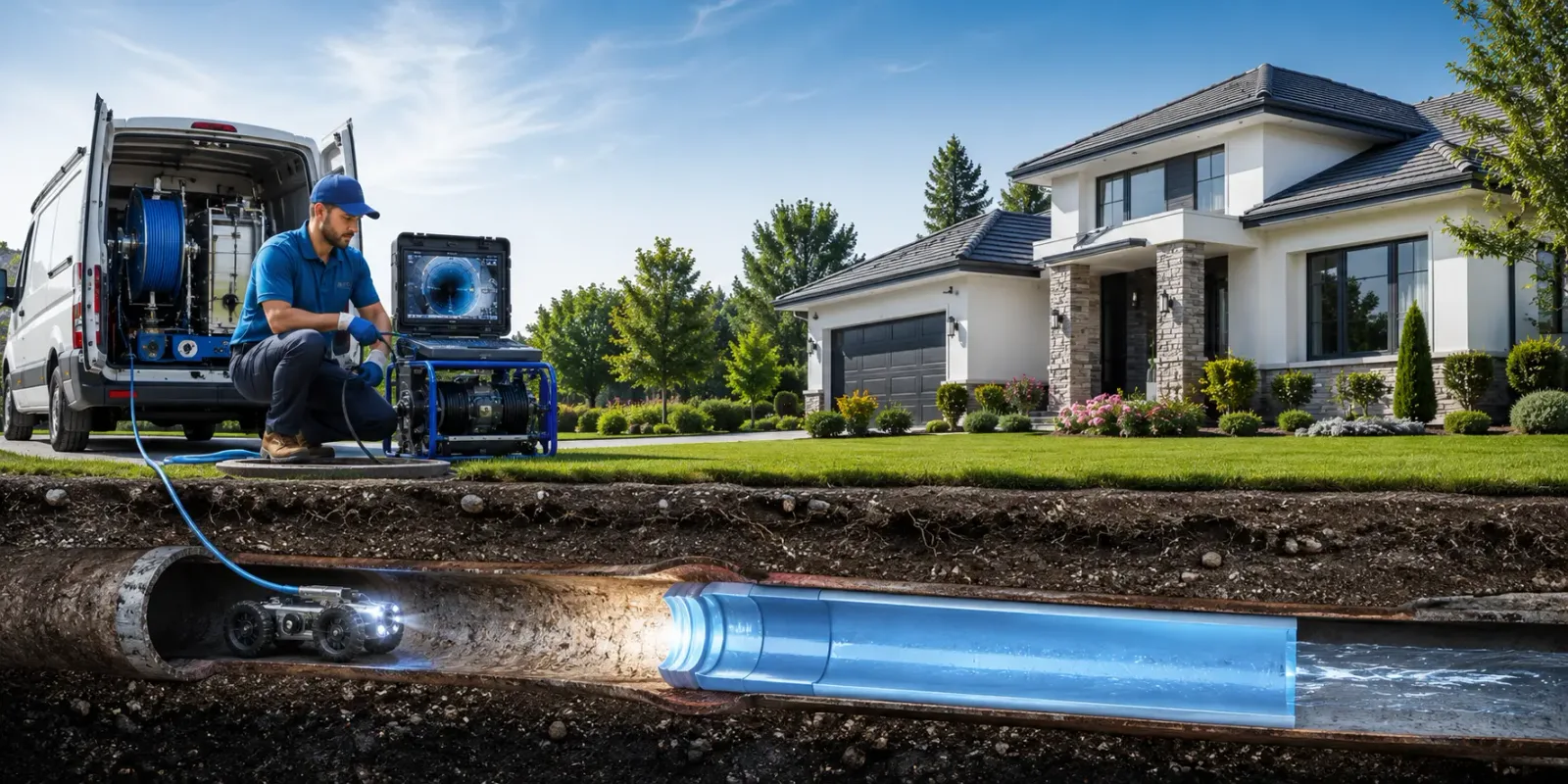 Pipe Relining information for Lake Havasu City, AZ