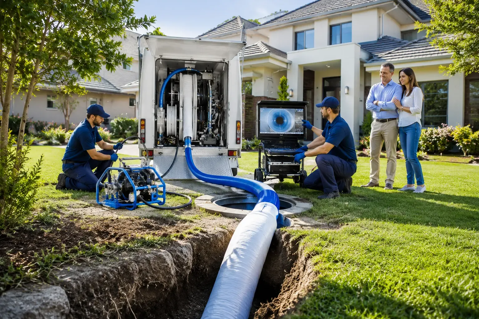 Local Pipe Relining services in Lake Havasu City, AZ