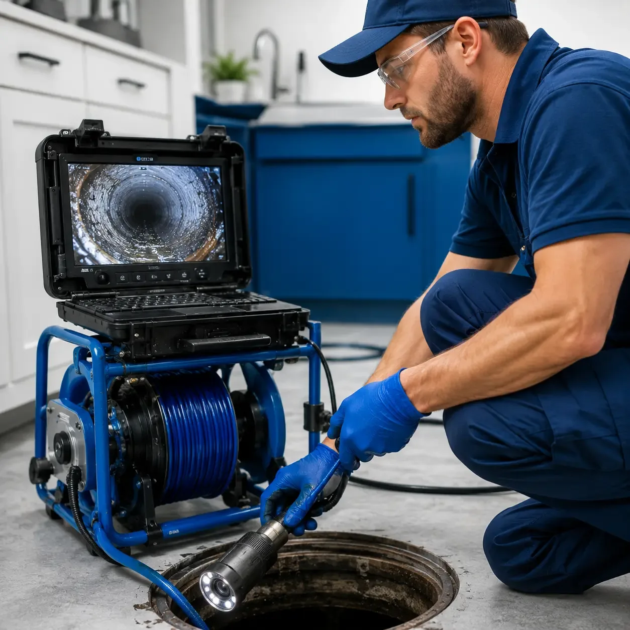 Pipe Relining professionals serving Lake Havasu City, AZ